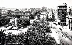 Oran - Place d'Armes